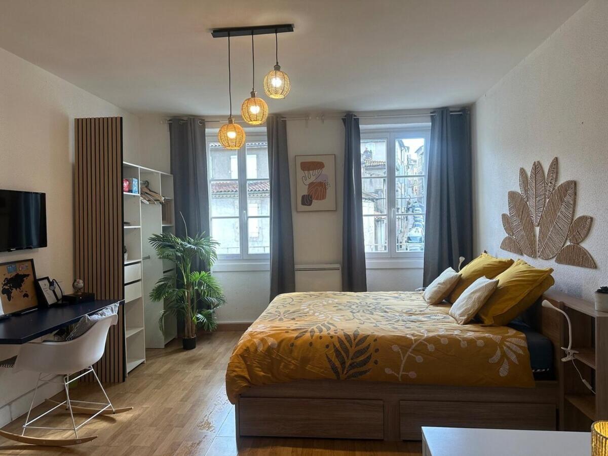 Appartement Cosy Au Coeur De La Ville D'Auch Esterno foto