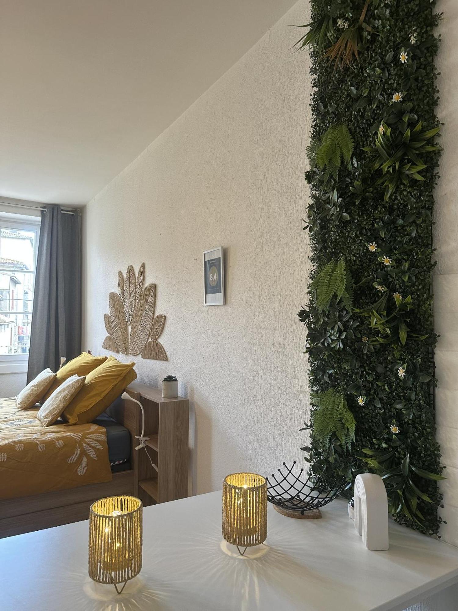 Appartement Cosy Au Coeur De La Ville D'Auch Esterno foto