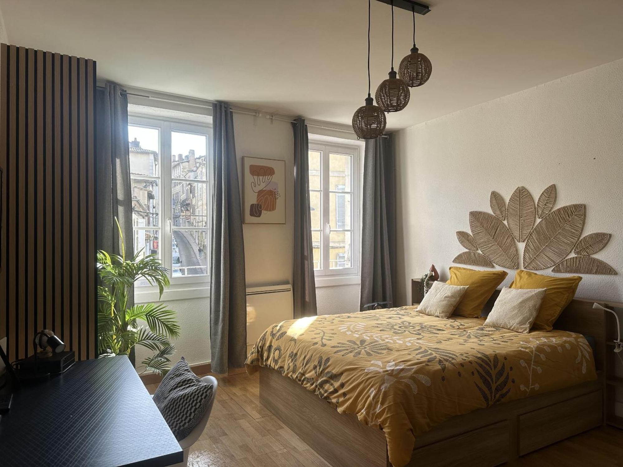 Appartement Cosy Au Coeur De La Ville D'Auch Esterno foto